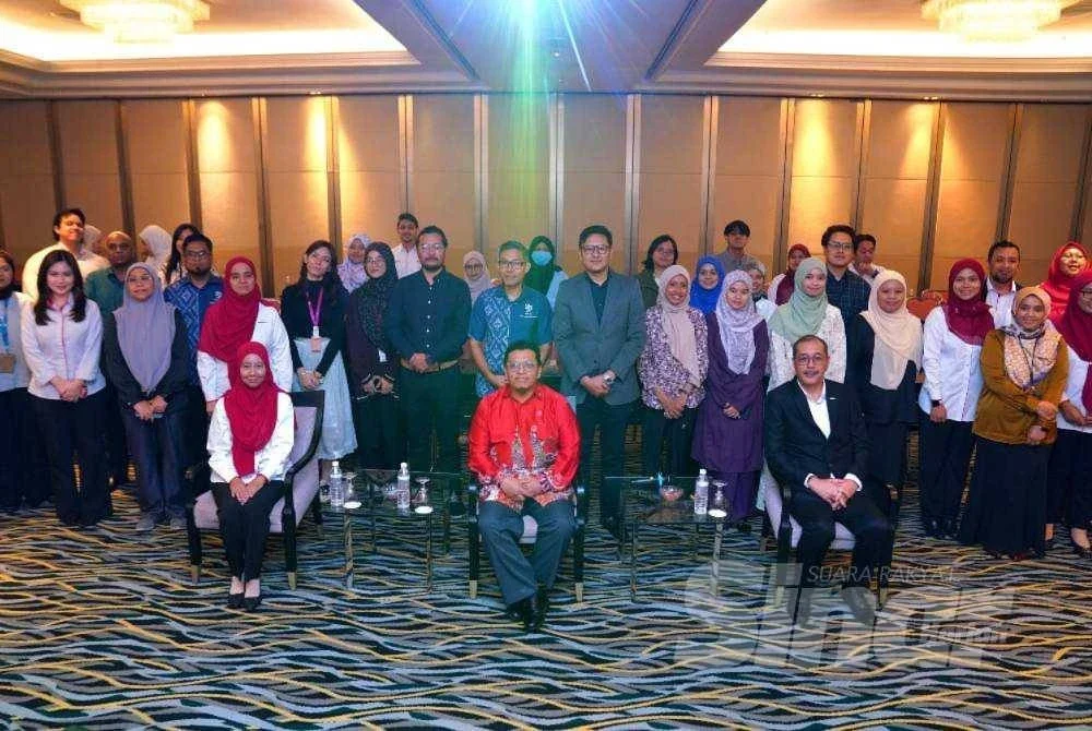 Sebahagian peserta menyertai Majlis Pengumuman Rasmi Anugerah Media Akademi Dalam Industri (ADI) di sebuah hotel pada Rabu. FOTO: SINAR HARIAN / MOHD HALIM ABDUL WAHID.