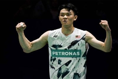 Zii Jia merupakan pemenang pingat gangsa Sukan Olimpik Paris 2024. 