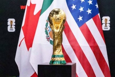 Aksi Piala Dunia akan bermula pada Jun ini.
