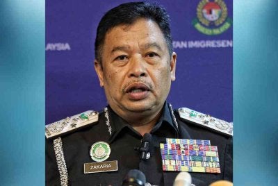 ZAKARIA