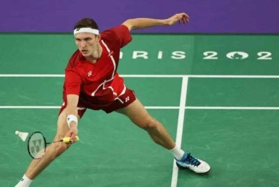  Viktor Axelsen