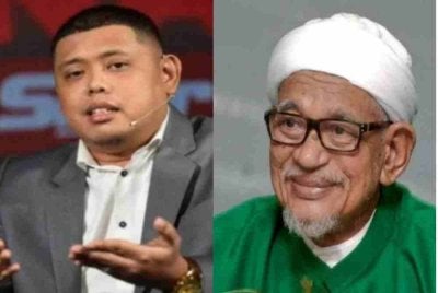 Danish Hairudin mengecam kenyataan Presiden Pas, Tan Sri Abdul Hadi Awang yang melabel pihak lain dengan gelaran tidak sepatutnya berhubung pengurusan ekonomi negara.