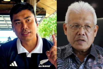 Muhamad Muqharabbin dan Hamzah
