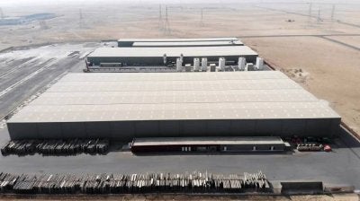 Anak syarikat MGB di Jeddah, Arab Saudi, MGB International for Industry, telah memperoleh kontrak utama keduanya melalui penganugerahan terus daripada ROSHN.
