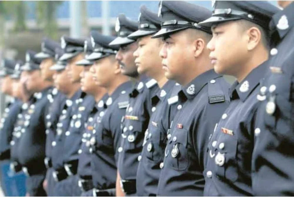 Tindakan mencederakan atau mengancam pihak berkuasa bukan sahaja satu kesalahan serius, tetapi juga mencerminkan tahap disiplin masyarakat. Foto hiasan