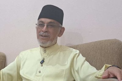 Khalid Abdul Samad