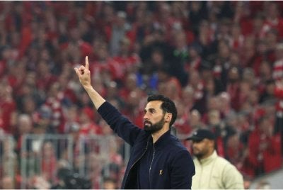 Arbeloa. AFP