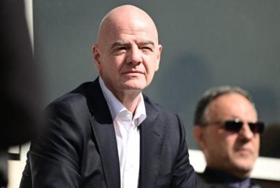 Gianni Infantino - Foto: Agensi