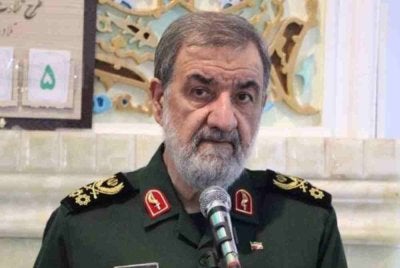 Mohsen Rezaei Foto Agensi