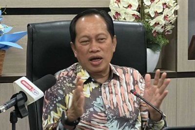 Ahmad Maslan