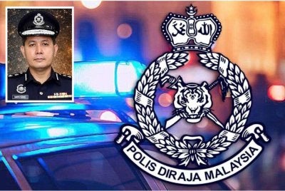 Kesemua individu bergaduh ditahan polis dan seorang akan didakwa di mahkamah. Gambar kecil: Mohd Khairi 