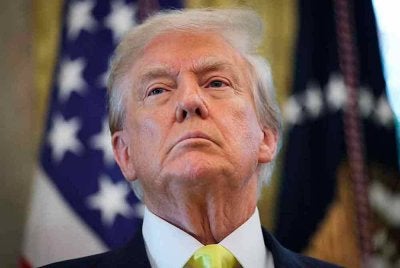 Trump - Foto AFP