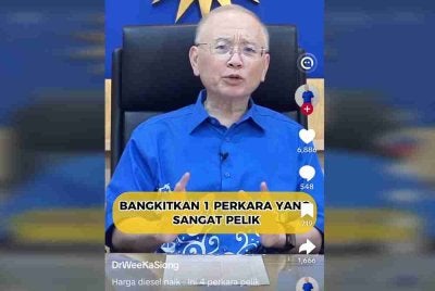 Wee Ka Siong