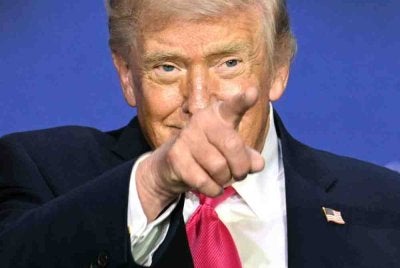 Trump.-AFP