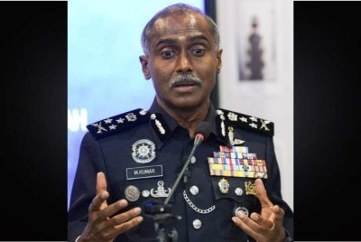 M Kumar