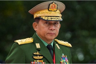 Lebih 4,500 banduan diberi pengampunan oleh Presiden Myanmar, U Min Aung Hlaing sempena hari pertama Tahun Baharu kalendar Myanmar.