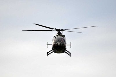 Seorang rakyat Malaysia antara lapan mangsa yang terkorban dalam nahas helikopter di Kalimantan Barat pada Khamis. Gambar hiasan