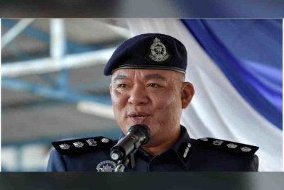Naazron Abdul Yusof Foto Bernama 
