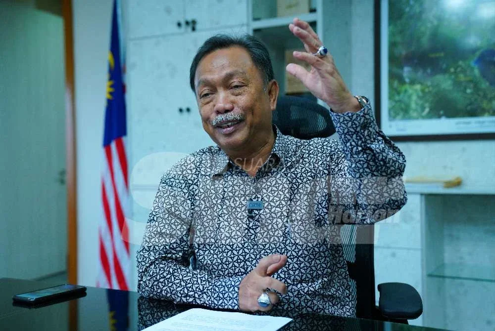 Mohammad Yusof. Foto Sinar Harian - MOHD HALIM ABDUL WAHID