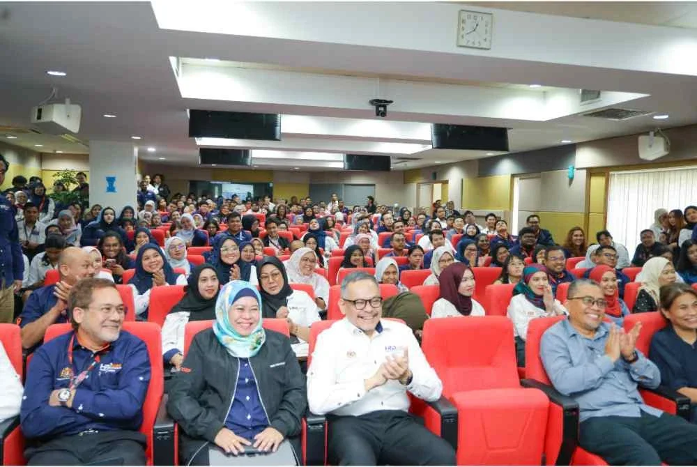 HRD Corp selesai laksanakan penstrukturan semula organisasi dan beranjak ke fasa pelaksanaan dan perkukuh tadbir urus.