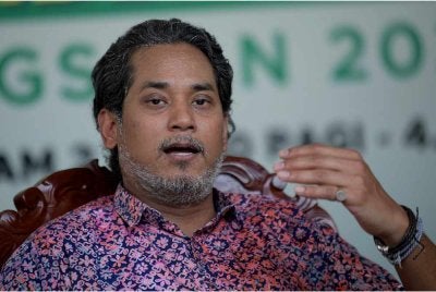 Khairy Jamaluddin