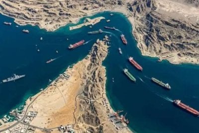 Penghantaran barangan melalui Selat Hormuz telah mengalami gangguan teruk sejak perang AS-Israel menentang Iran bermula pada 28 Februari dan sekatan tentera laut AS yang diumumkan pada 13 April.