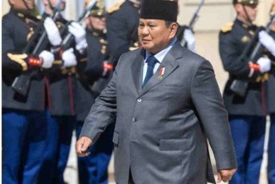 Prabowo Subianto. Foto Agensi