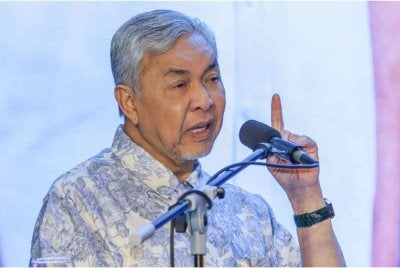 Ahmad Zahid