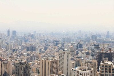 IRGC) Iran menahan sekurang-kurangnya 127 orang di seluruh negara yang didakwa menyediakan persiapan asas bagi serangan ketenteraan oleh musuh - Foto fail Bernama