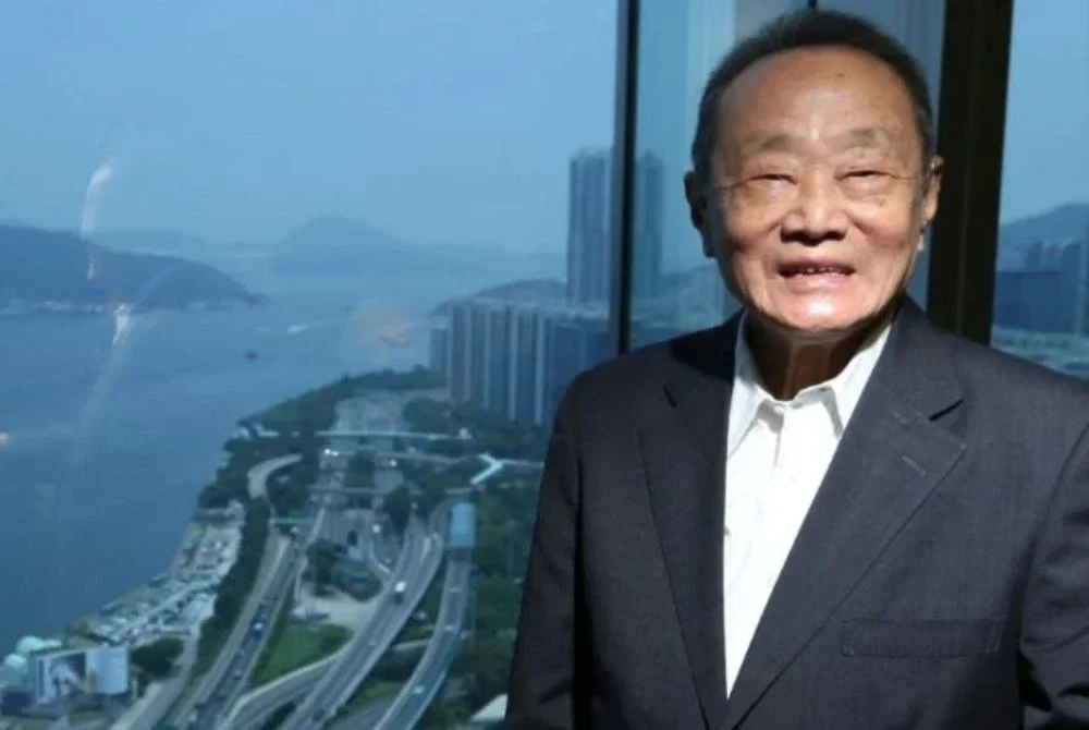 Robert Kuok kekal di kedudukan teratas apabila kekayaannya meningkat 19 peratus kepada AS$13.6 bilion - Foto Agensi