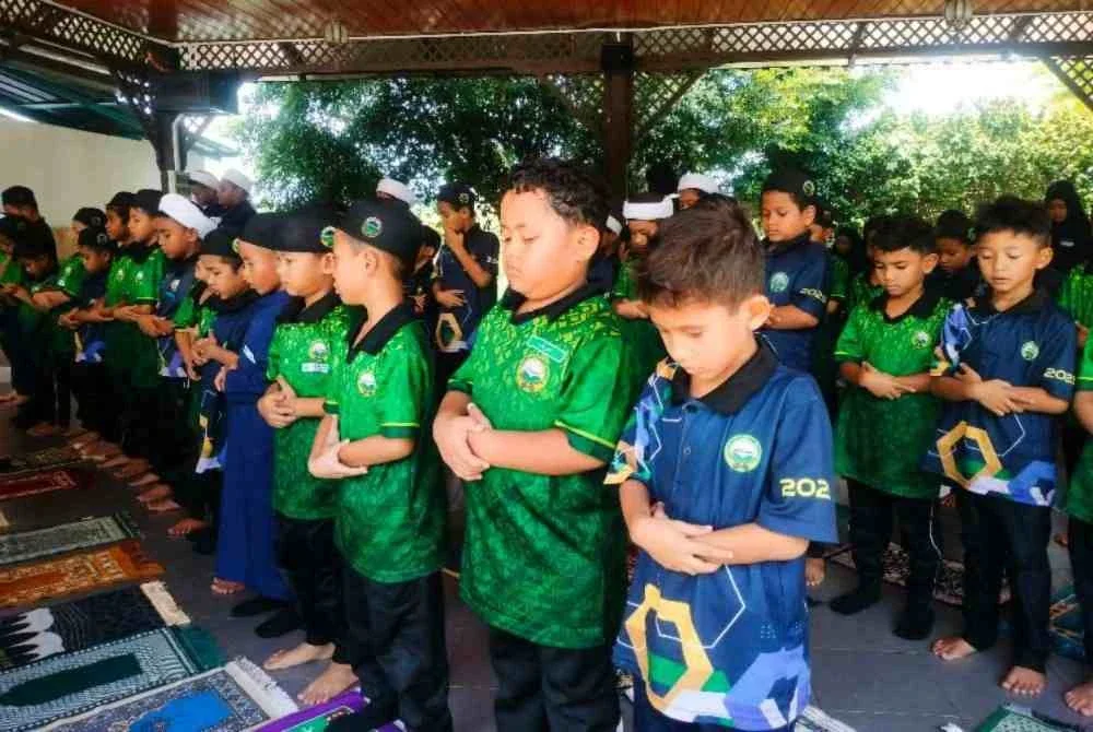 Maahad Al-Iman Li Ulumil Quran mula dibuka pada 2017 dengan hanya 12 orang pelajar.
