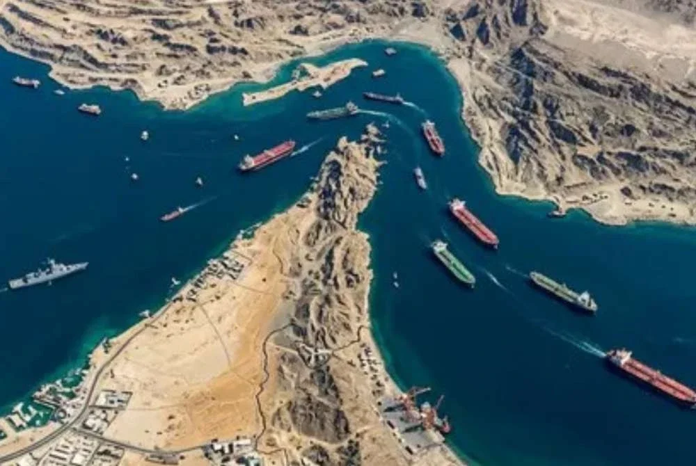 Penghantaran barangan melalui Selat Hormuz telah mengalami gangguan teruk sejak perang AS-Israel menentang Iran bermula pada 28 Februari dan sekatan tentera laut AS yang diumumkan pada 13 April.