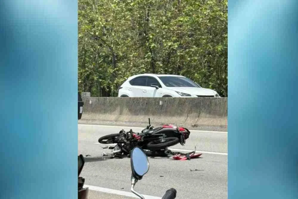 Perjalanan konvoi sekumpulan penunggang motosikal dari Nibong Tebal, Pulau Pinang ke Sungkai berakhir tragedi apabila seorang daripada mereka maut selepas terlibat kemalangan