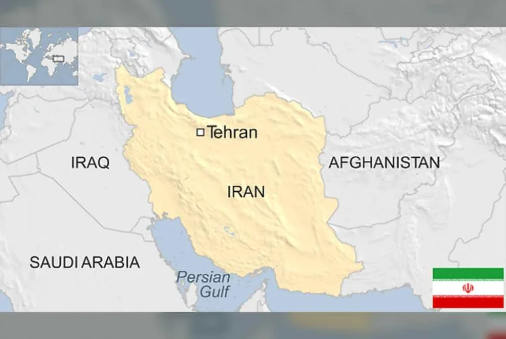 Ruang udara Iran akan dibuka semula dalam empat fasa. Foto: Agensi