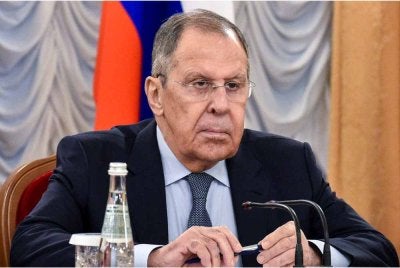 Sergey Lavrov - Foto: Agensi