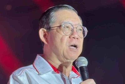 Lim Guan Eng