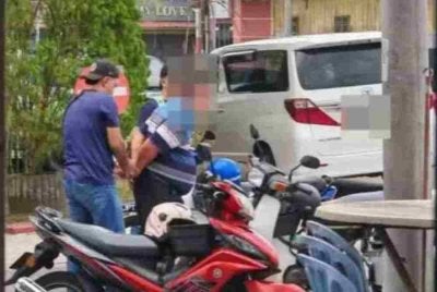 Suspek tembak mati tiga individu di sebuah restoran ditahan polis.