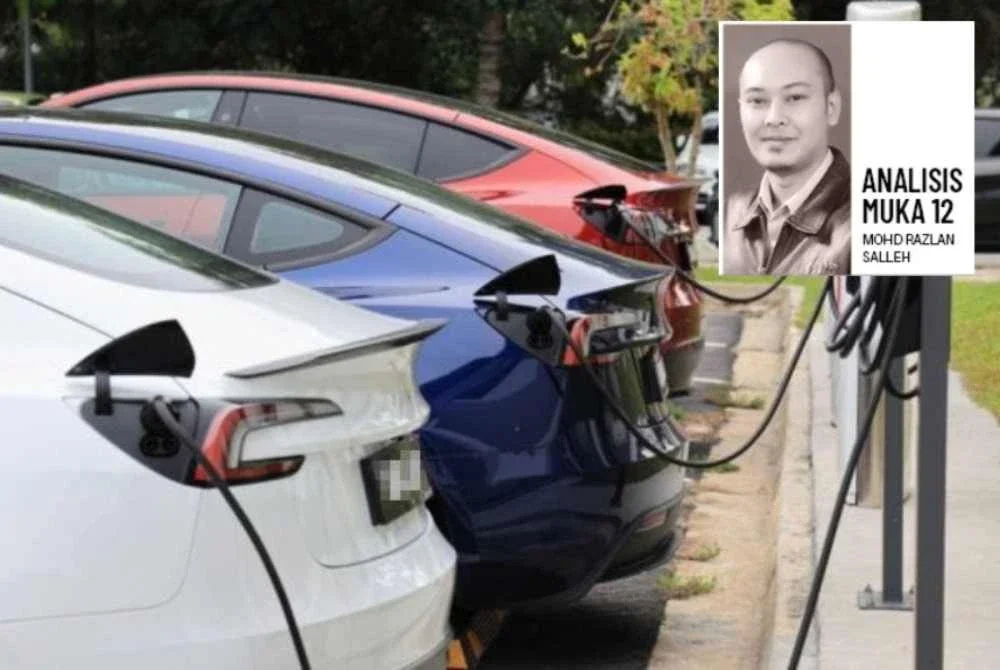 Mungkin ketidakstabilan harga bahan api dunia ini membuka ruang lebih luas kepada lonjakan jualan Kenderaan Elektrik (EV) selepas ini. Foto hiasan