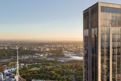 Projek Aura bernilai RM2.25 bilion itu bakal menampilkan menara setinggi 67 tingkat dengan 673 unit kediaman.