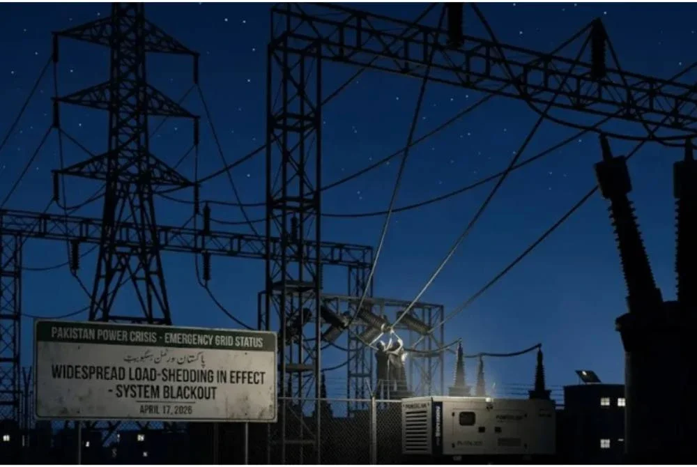 Penduduk negara Asia Selatan itu gusar jika krisis bekalan elektrik yang pernah melanda negara itu pada 2021 kembali berulang. - Foto Agensi