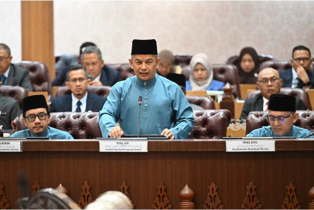 Dr Azman