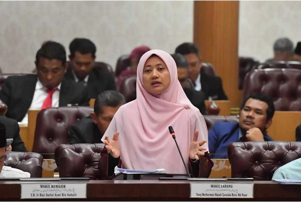 Zuraida