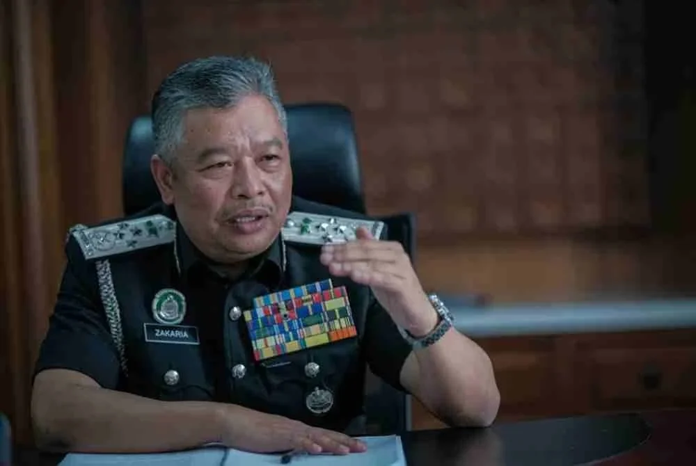 Zakaria Shaaban 