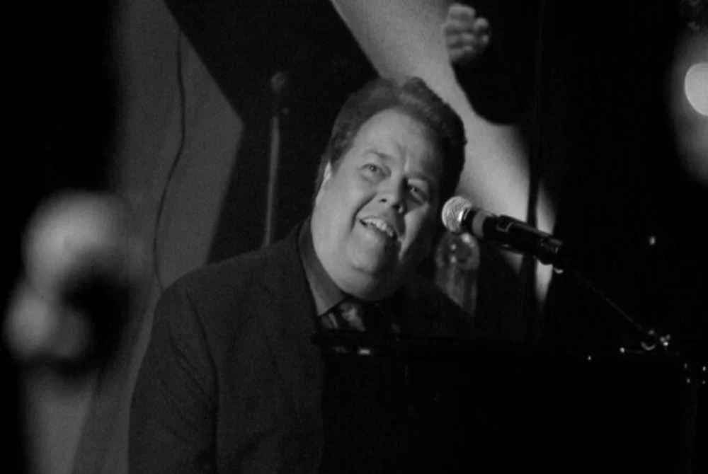 Alan Osmond. Foto media sosial