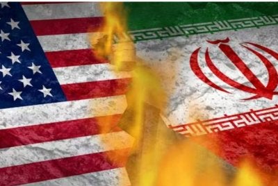 Iran telah menyiapkan pilihan ketenteraan baharu sekiranya gencatan senjata dua minggu yang diusahakan Pakistan berakhir minggu ini. Foto Agensi