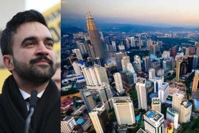 Selepas 100 hari Zohran Mamdani (gambar kiri) dilihat berjaya menerajui New York, salah satu bandaraya tersibuk dan termahal dunia, namun masalah asas rakyat di Malaysia masih belum diselesaikan secara tuntas selepas lebih 1,000 hari pentadbiran Kerajaan Madani