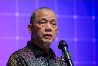 Fadillah Yusof. Foto fail Bernama