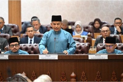 Dr Azman