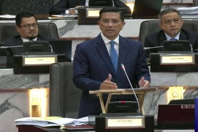 Mohamed Azmin