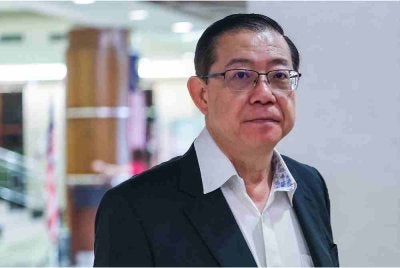 Lim Guan Eng 